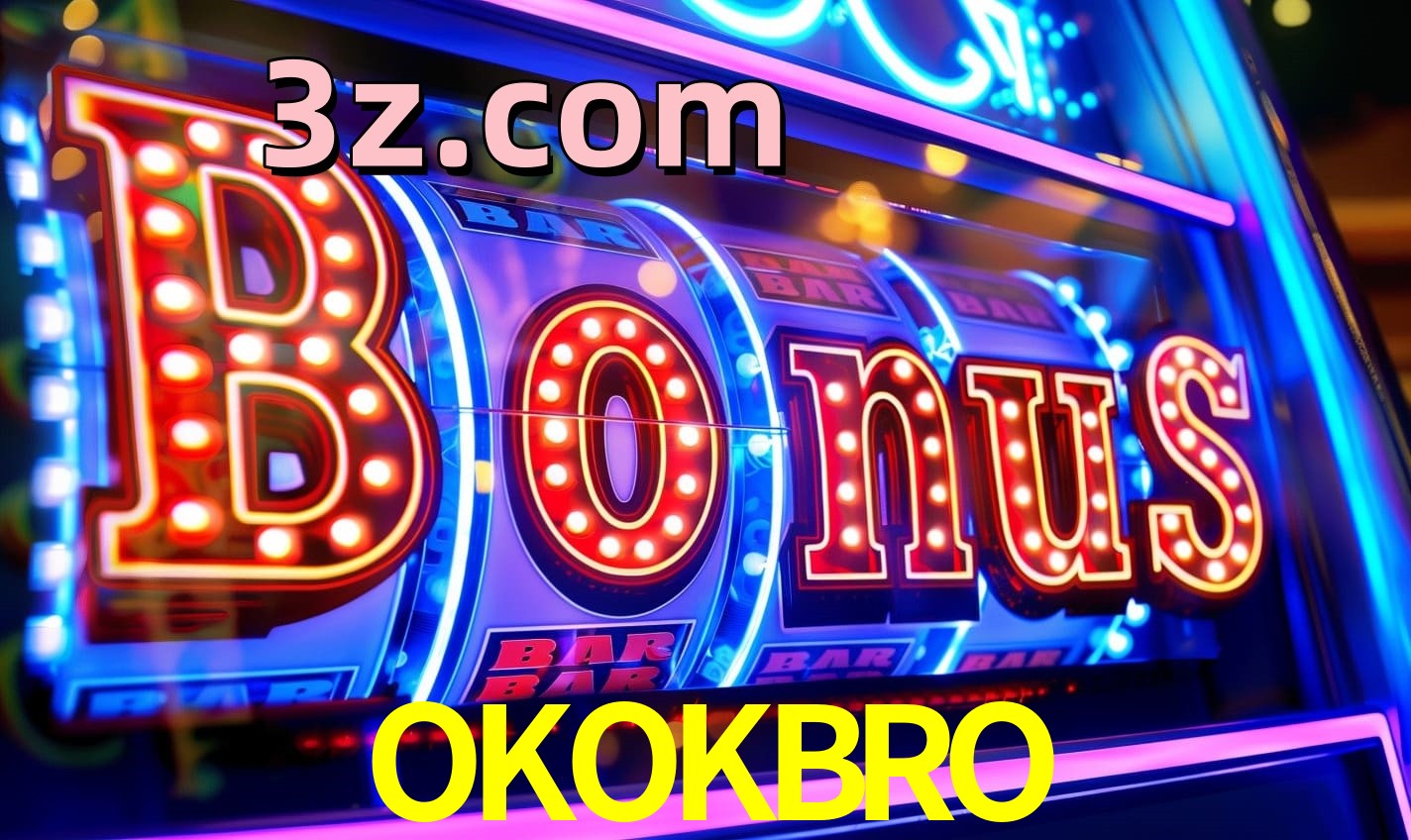 Bônus de Boas-Vindas OKOKBRO