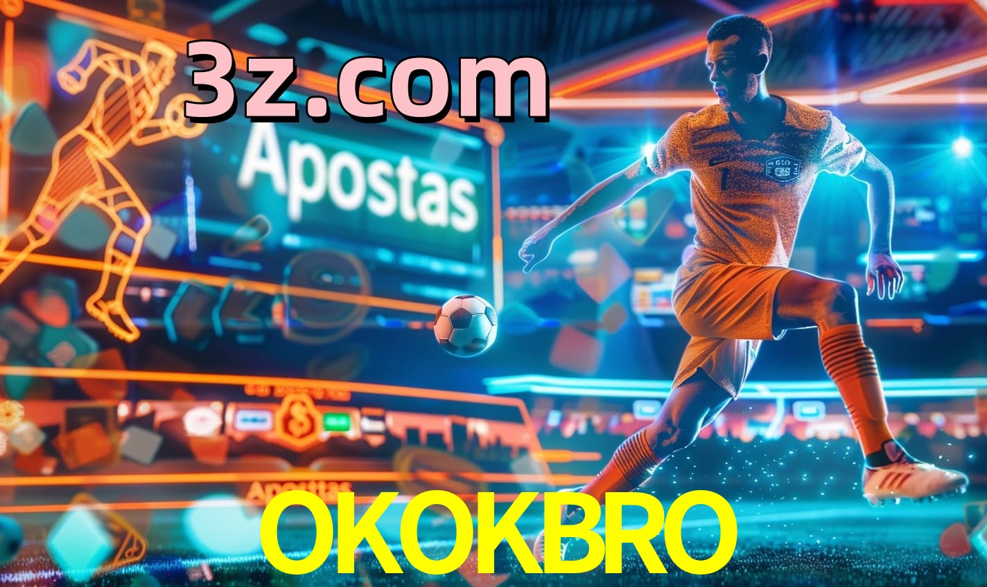 Apostas OKOKBRO