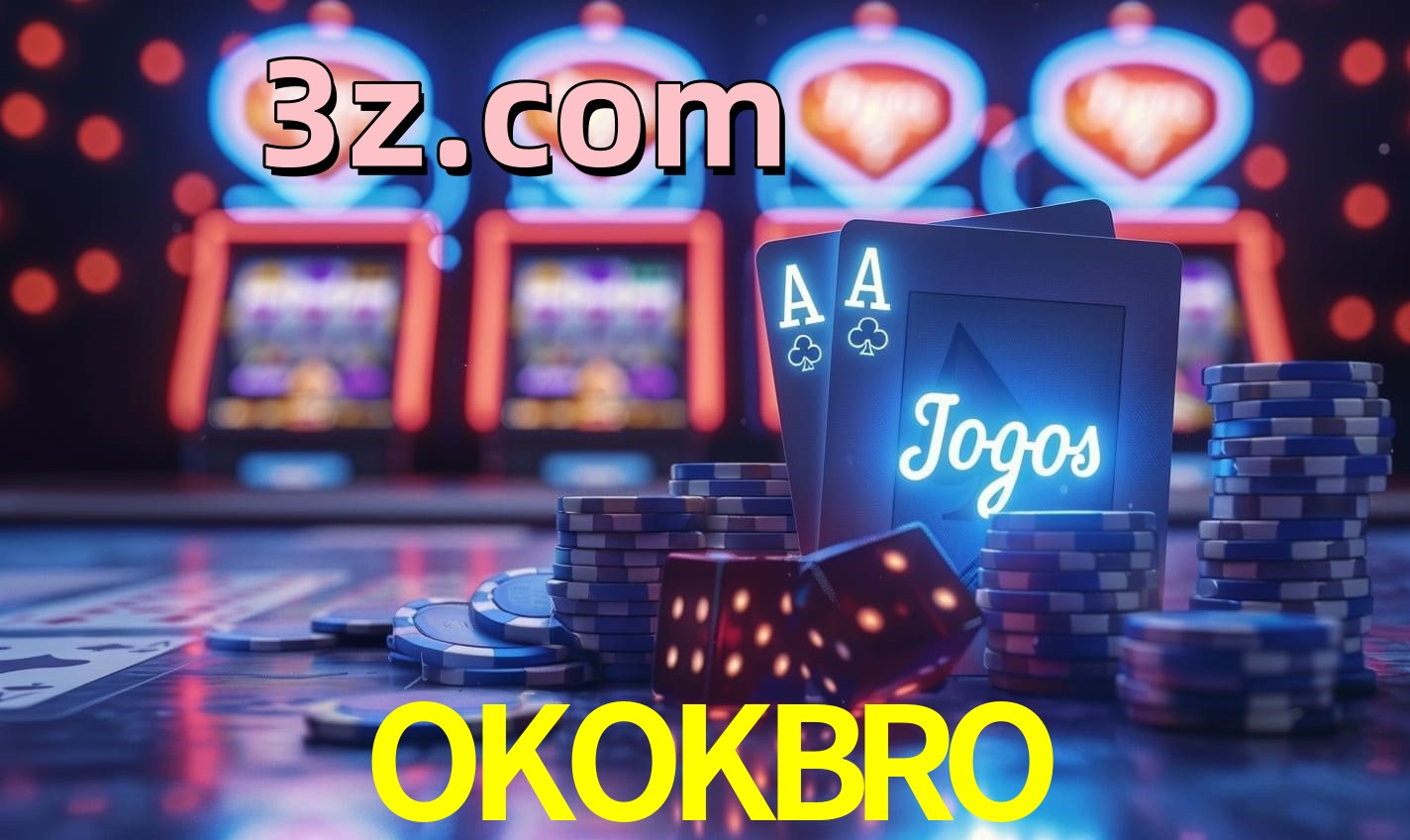 Lista de Jogos OKOKBRO