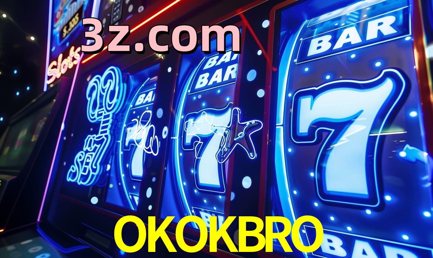 Variedade de Slots OKOKBRO